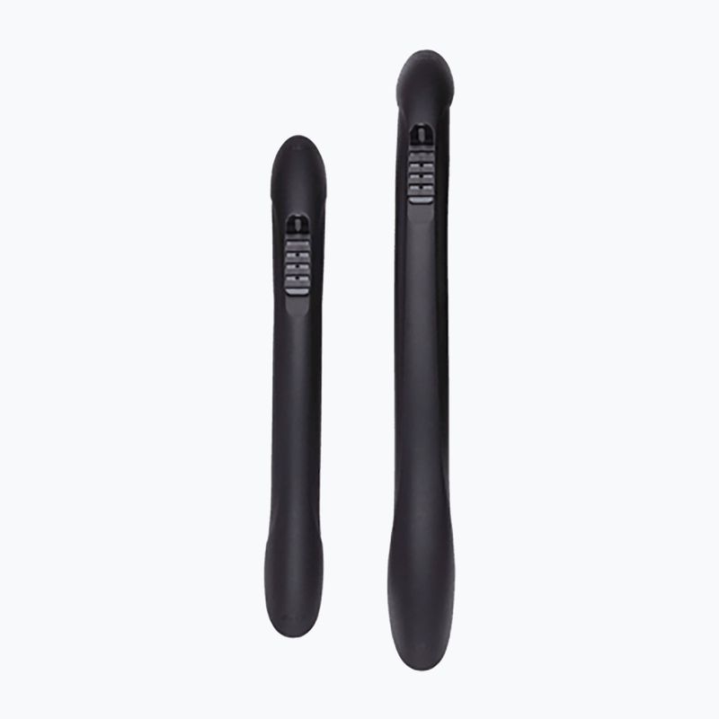 Blatníky na bicykel BBB Cycling RainWarriors 24/26 set black 4