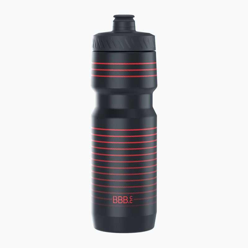Cyklistická fľaša BBB Cycling AutoTank XL 750 ml black 2