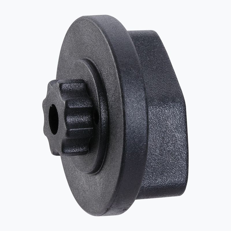 Kľúč na kľučky BBB Cycling CrankGrip For Shimano Dustcap black
