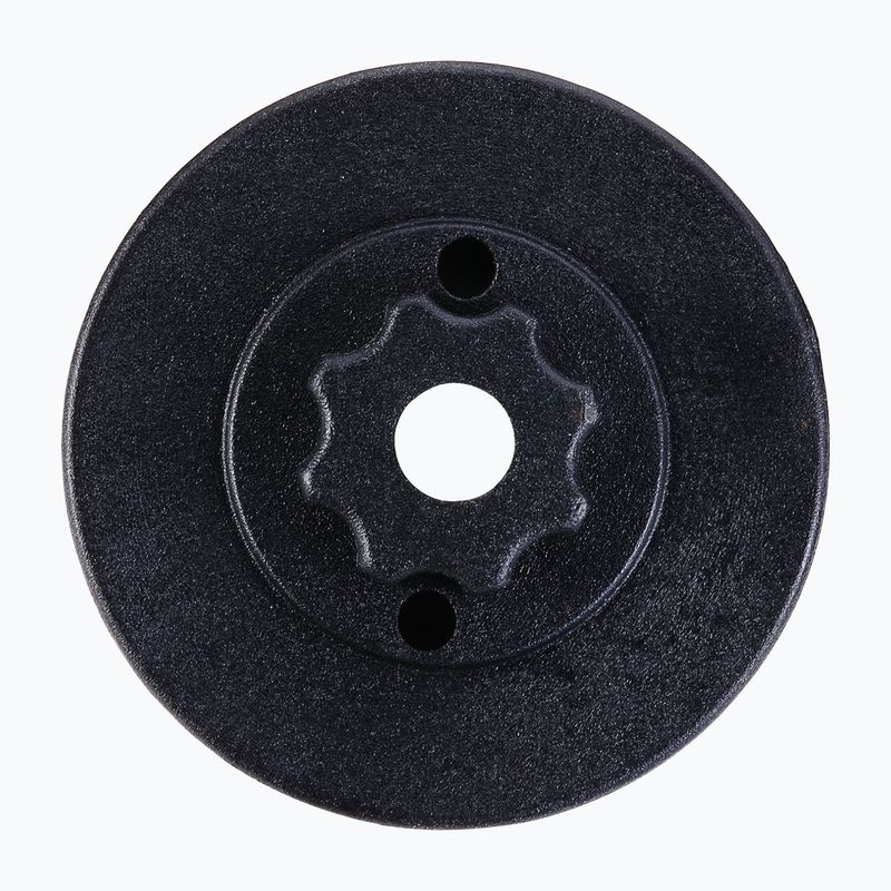 Kľúč na kľučky BBB Cycling CrankGrip For Shimano Dustcap black 3