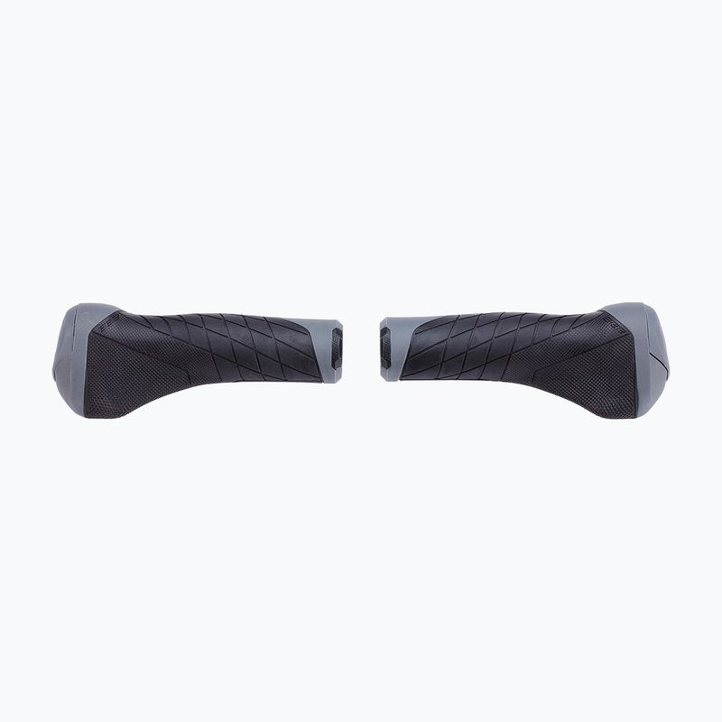 Gripy na riadidlá BBB Cycling ErgoStyle black/grey 2