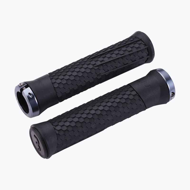 Gripy na riadidlá BBB Cycling Python black
