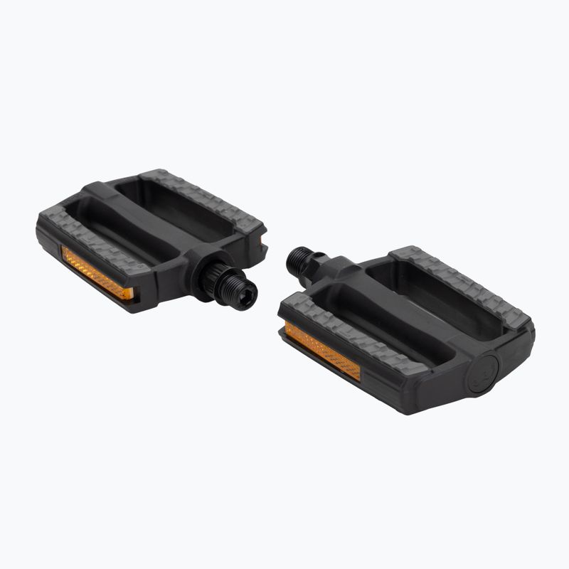 Cyklistické pedále BBB Cycling SteadyRiser black 2