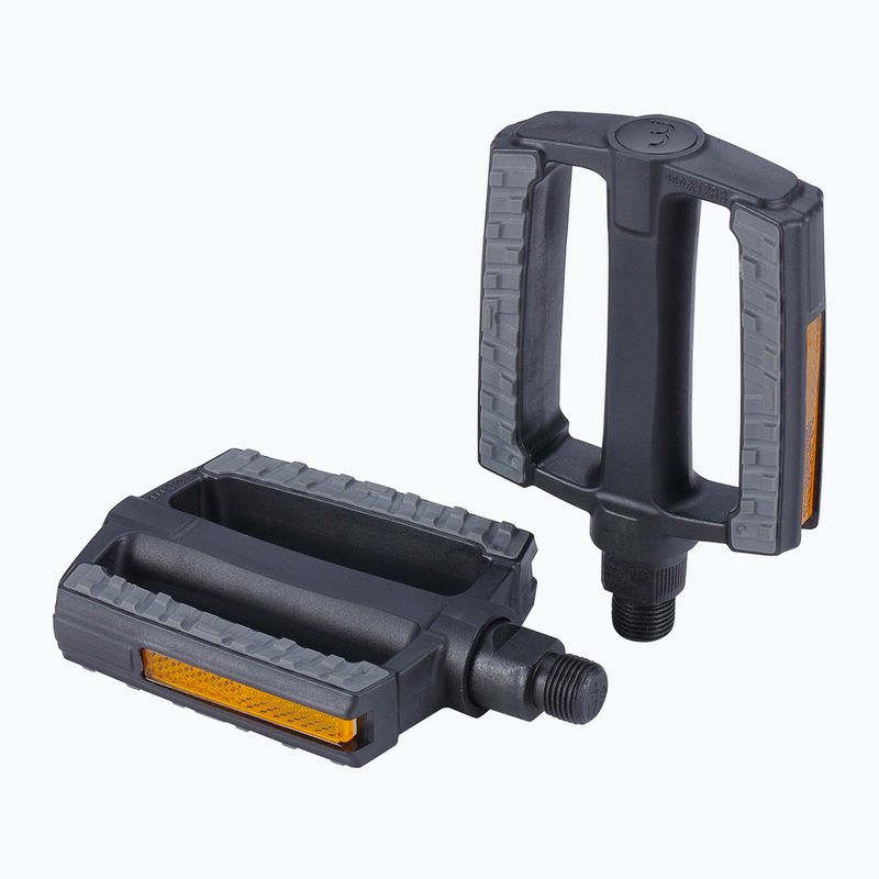 Cyklistické pedále BBB Cycling SteadyRiser black