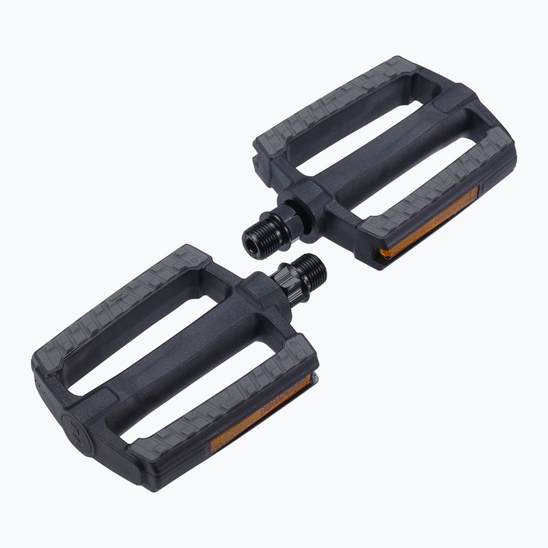 Cyklistické pedále BBB Cycling SteadyRiser black 2