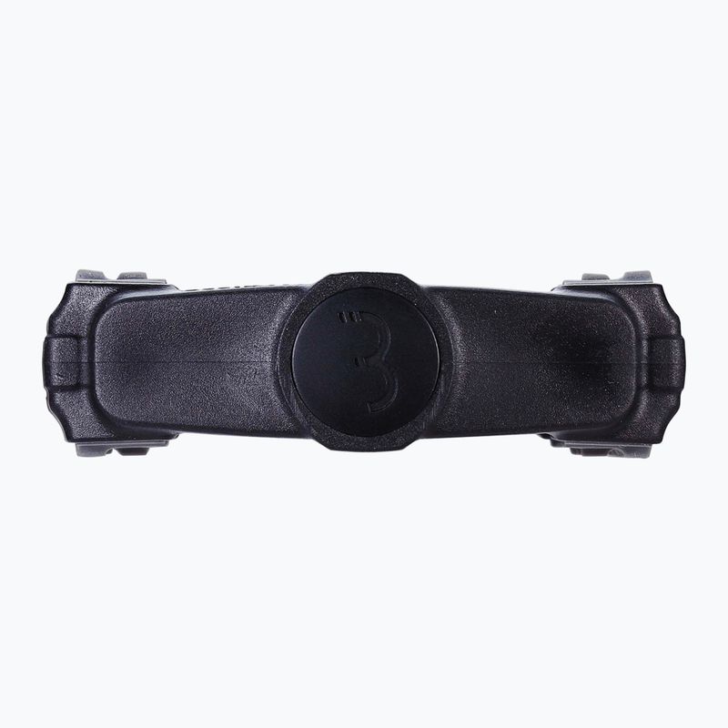 Cyklistické pedále BBB Cycling SteadyRiser black 4