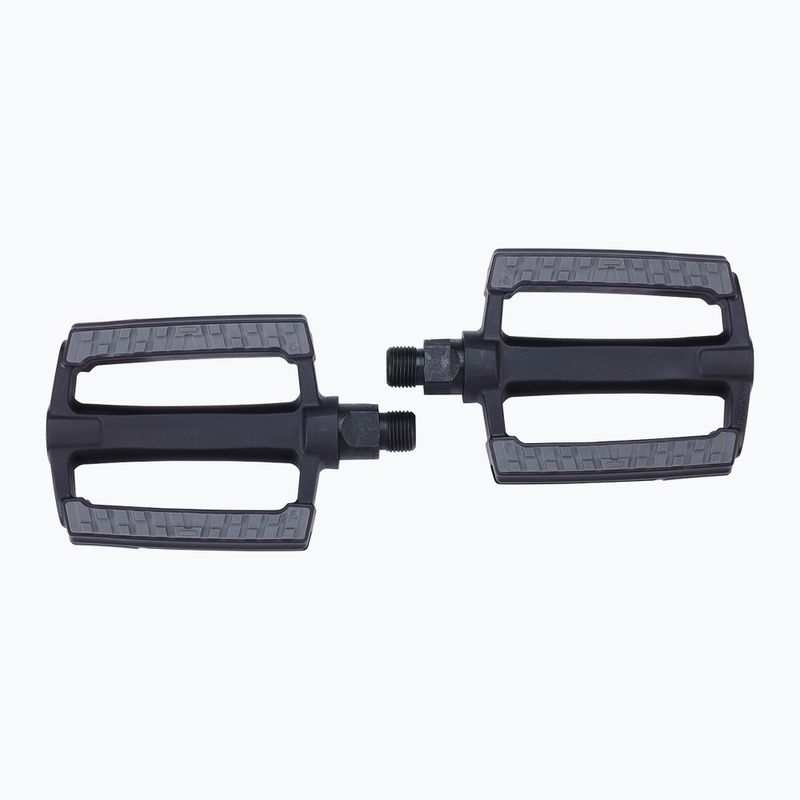Cyklistické pedále BBB Cycling SteadyRiser black 5