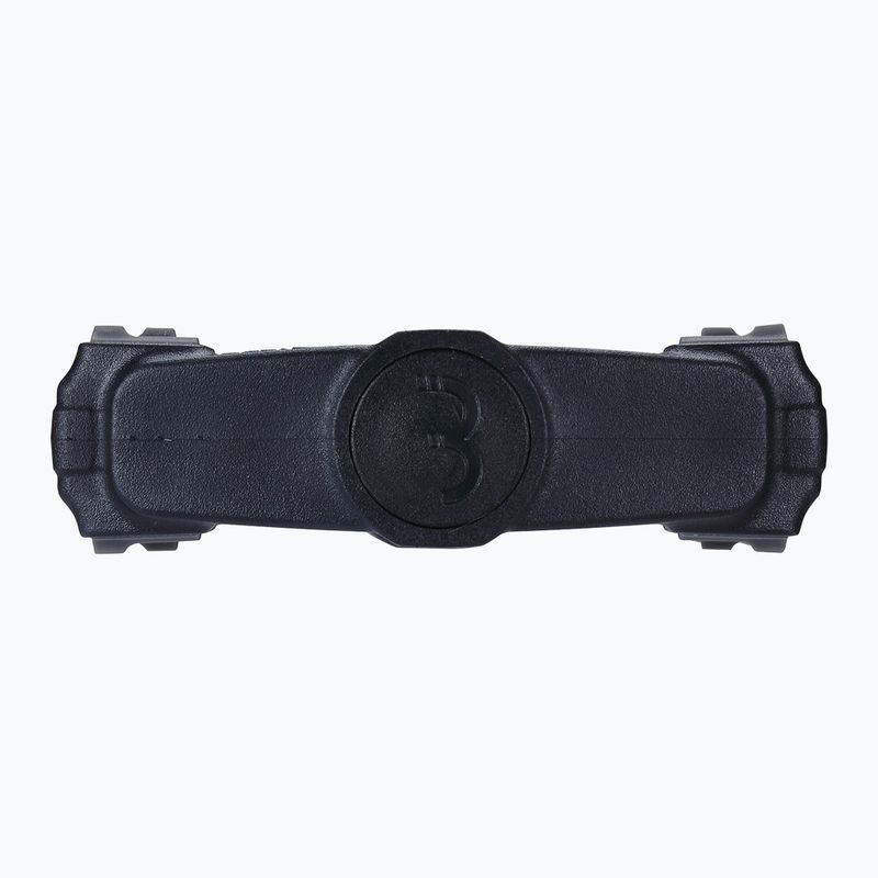 Cyklistické pedále BBB Cycling SteadyRiser black 7
