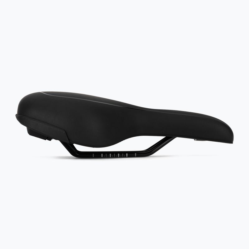 Cyklistické sedlo BBB Meander Active black 2