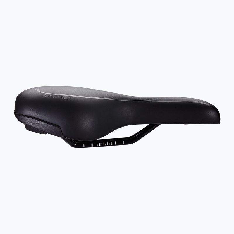 Cyklistické sedlo BBB Meander Active black 2