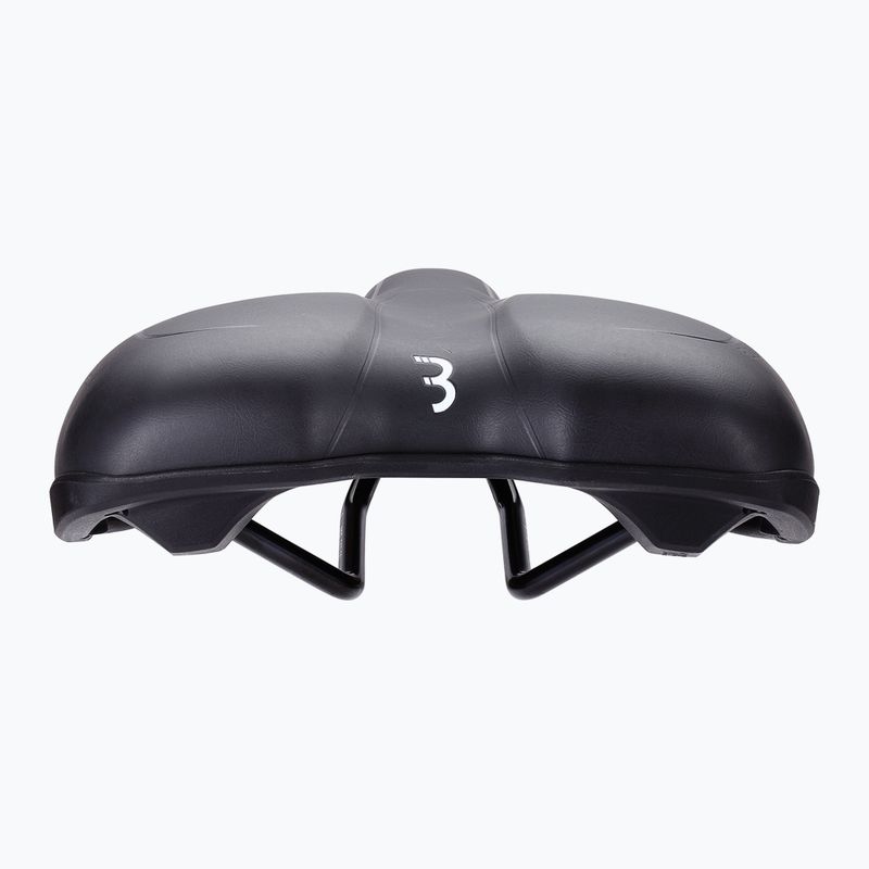 Cyklistické sedlo BBB Meander Active black 4