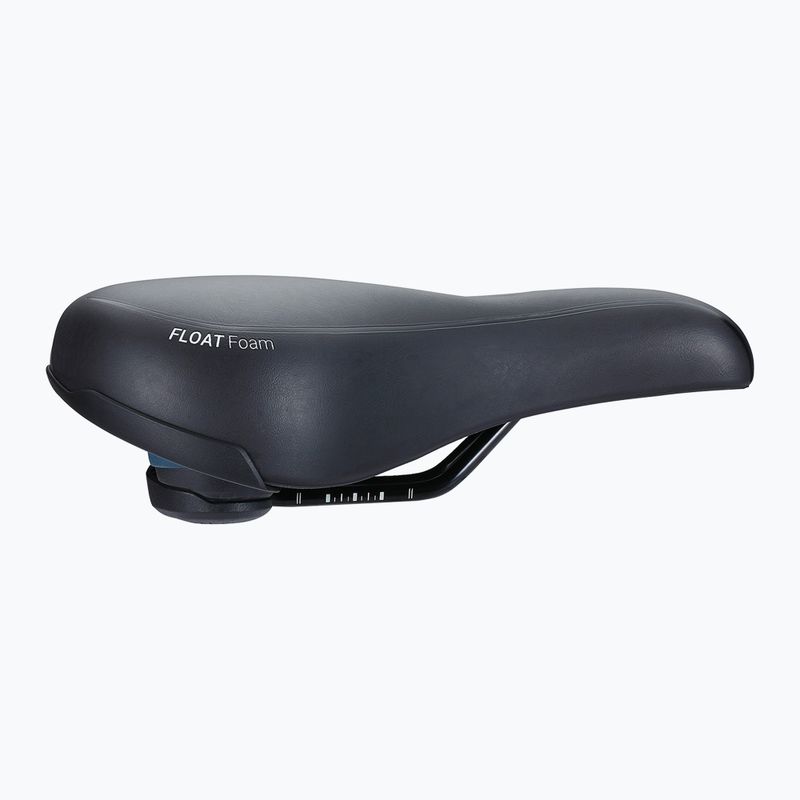 Cyklistické sedlo BBB Meander Relaxed black 2