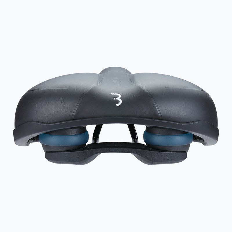 Cyklistické sedlo BBB Meander Relaxed black 4