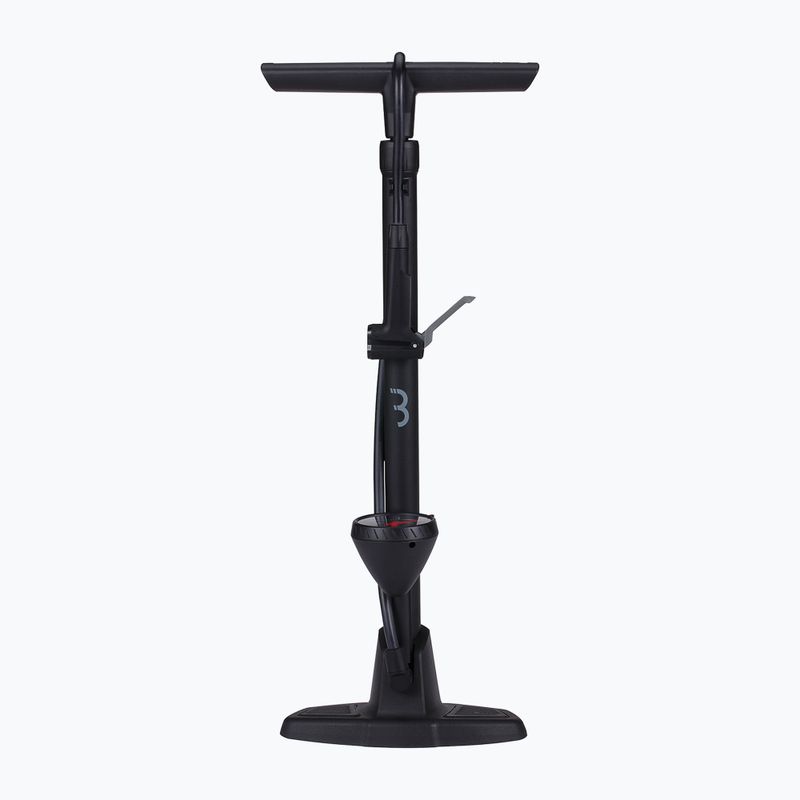 BBB Cycling AirWave 130psi čierna pumpa na bicykel