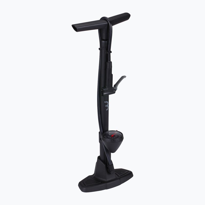 BBB Cycling AirWave 130psi čierna pumpa na bicykel 2