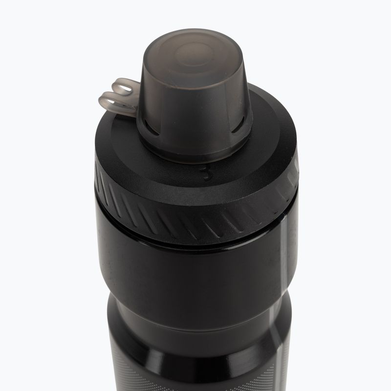 Fľaša na bicykel BBB Cycling AutoTank XL Mudcap Autoclose 750 ml black 4