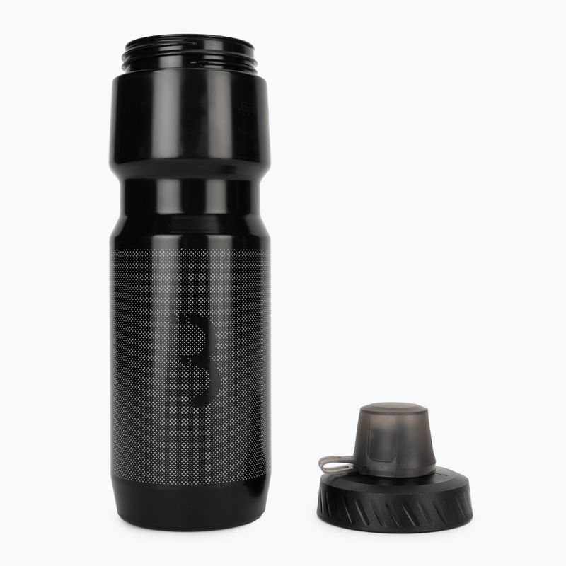 Fľaša na bicykel BBB Cycling AutoTank XL Mudcap Autoclose 750 ml black 6