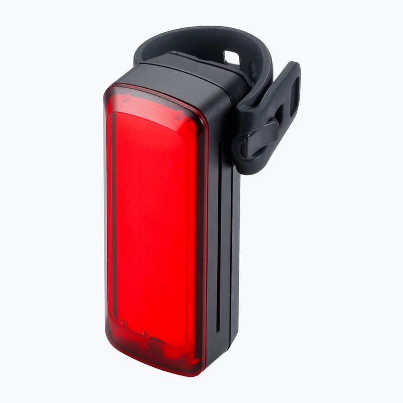 BBB Cycling Signal Pro čierne zadné svetlo na bicykli