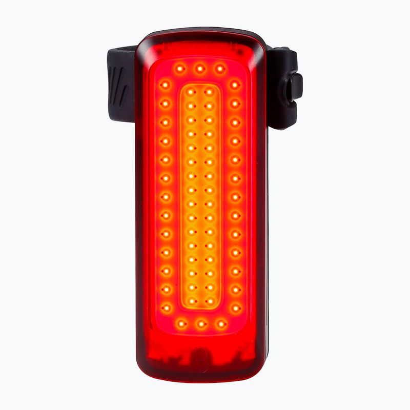 BBB Cycling Signal Pro čierne zadné svetlo na bicykli 5