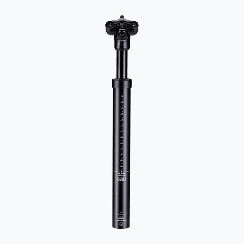 Sedlovka BBB Cycling CandlePost Suspension 350 mm / 31,6 mm black 3