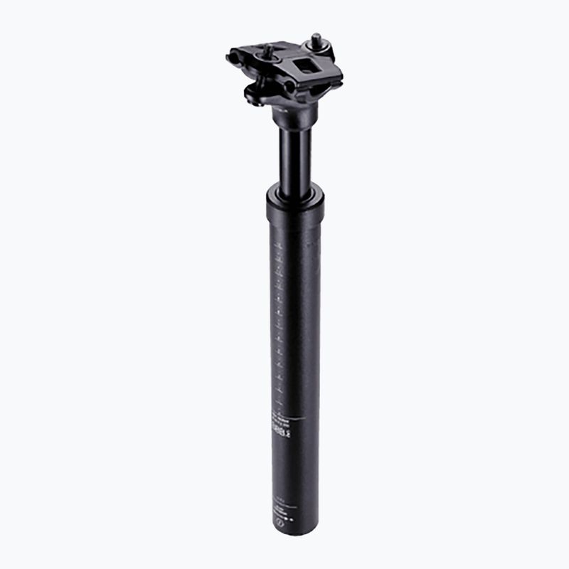Sedlovka BBB Cycling CandlePost Suspension 350 mm / 31,6 mm black 6