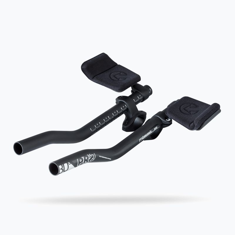 Riadidlá PRO Missile S-Bend black