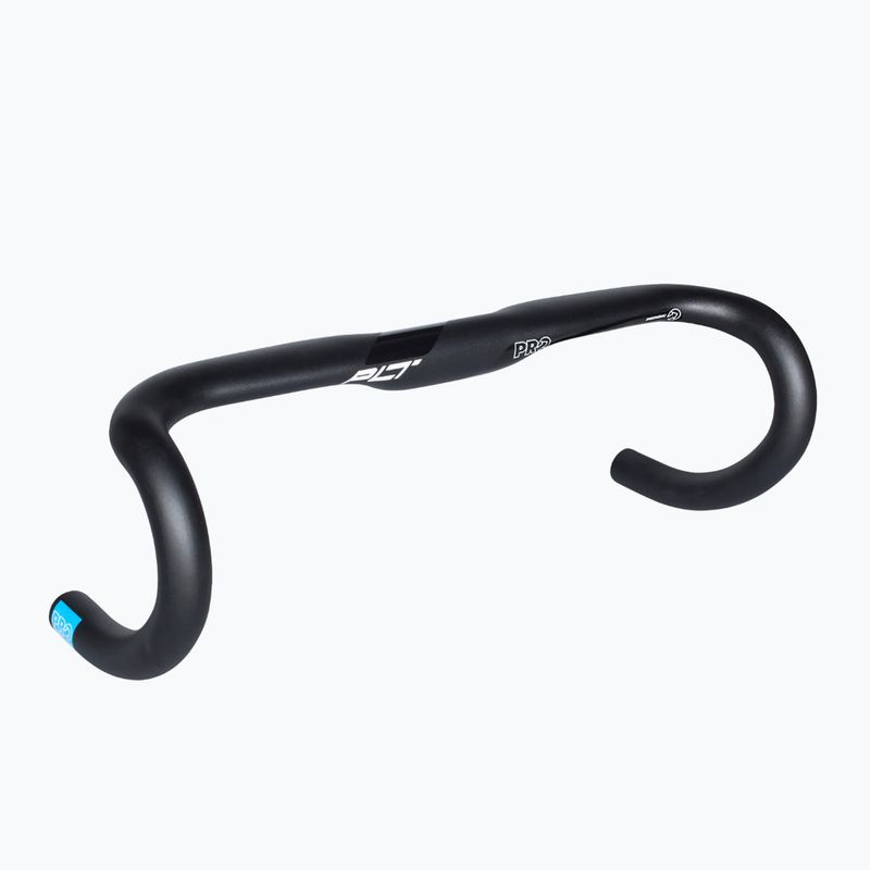 Riadidlá PRO PLT Compact Erg 380 mm black 2