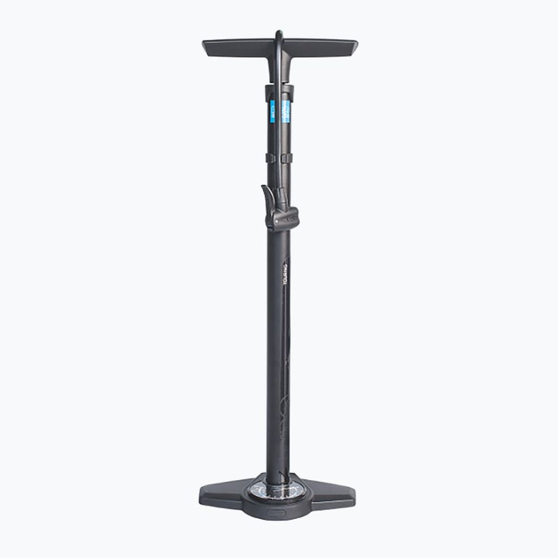Pumpa cyklistická PRO Touring Manometr czarna