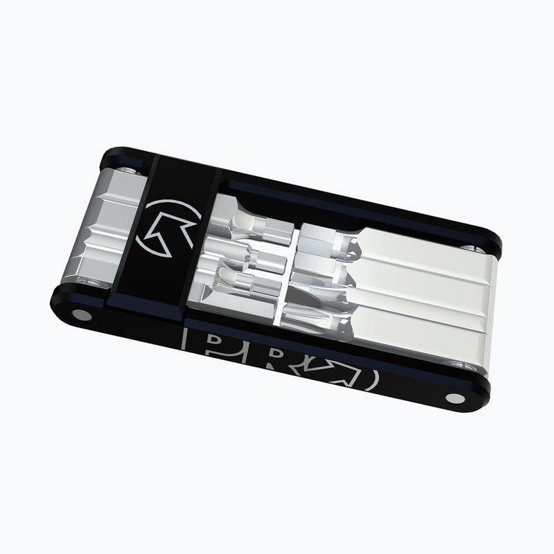 Kľúč na bicykle PRO Mini Tool 9 čierny
