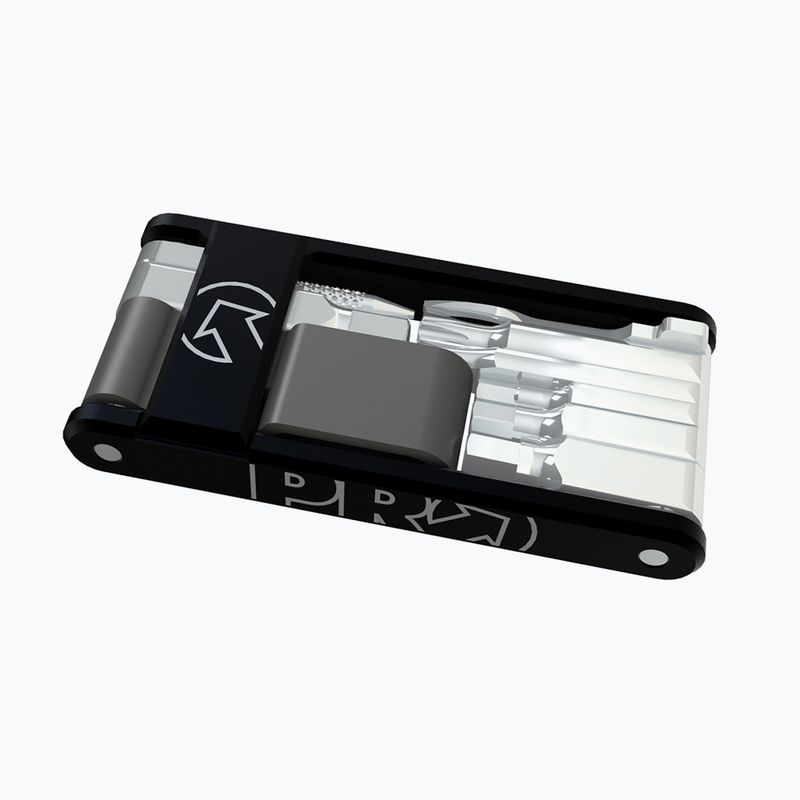 Kľúč na bicykle PRO Mini Tool 9FTL čierny