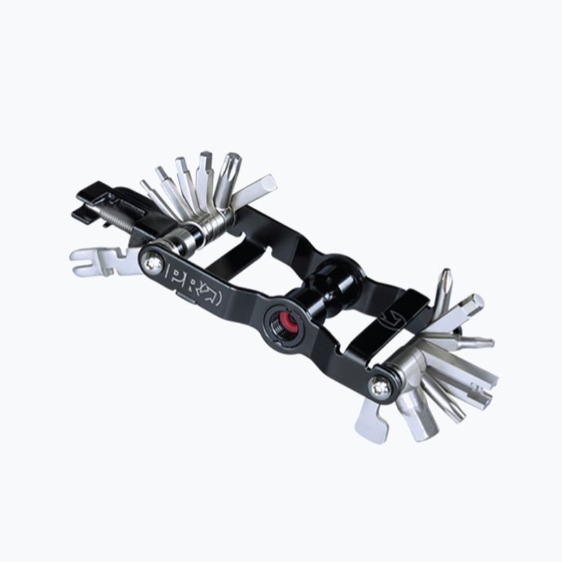 PRO Mini Tool 20F Team CO2 kľúč na bicykel čierny