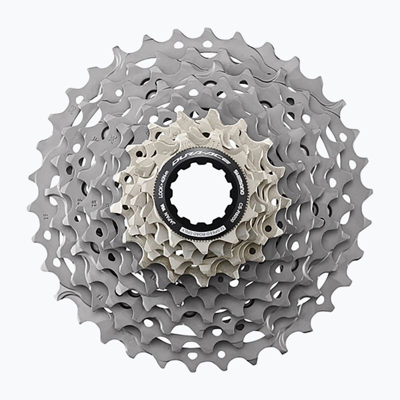 Skupina príslušenstva Shimano R9270 Dura Ace Di2 kotúčové brzdy 172,5 mm/50x34T/11-34 3