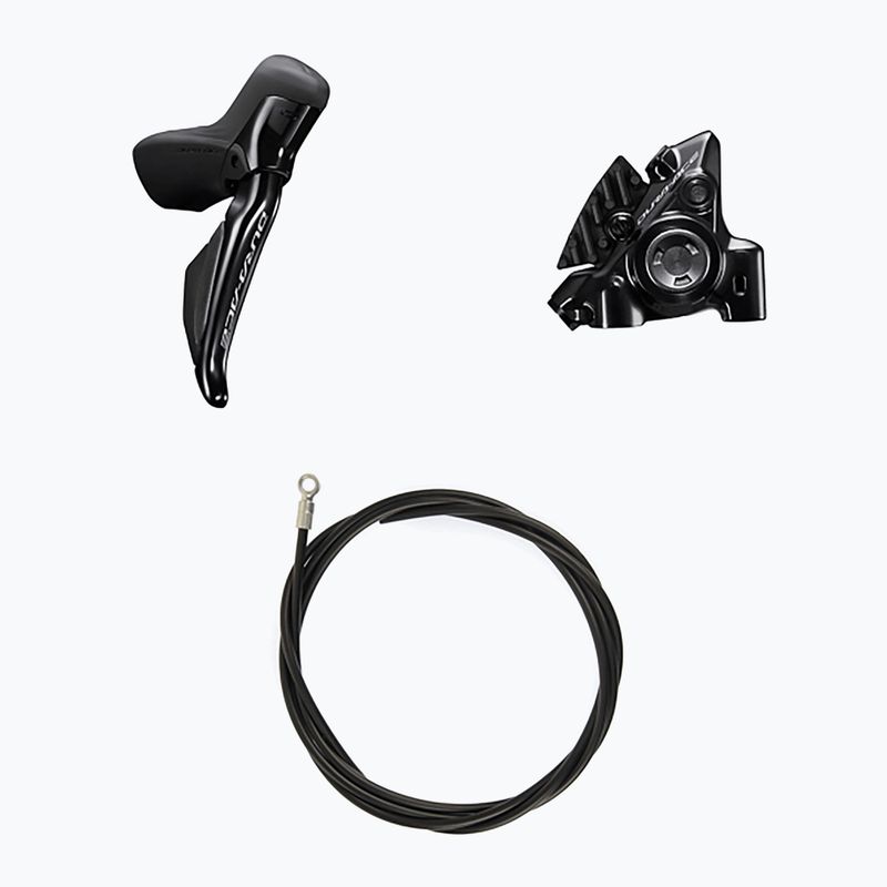 Skupina príslušenstva Shimano R9270 Dura Ace Di2 kotúčové brzdy 172,5 mm/50x34T/11-34 4