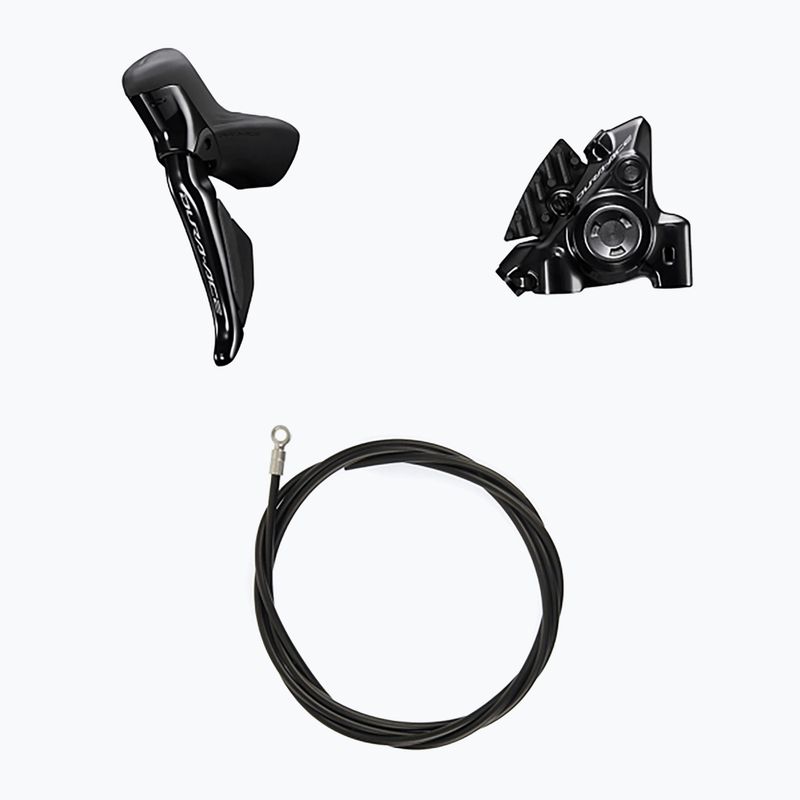 Skupina príslušenstva Shimano R9270 Dura Ace Di2 kotúčové brzdy 172,5 mm/50x34T/11-34 5