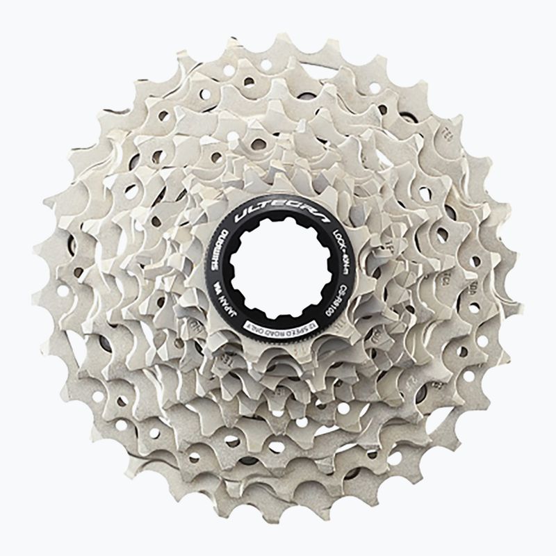 Skupina príslušenstva Shimano R8100 Ultegra Di2 ráfikové brzdy 170mm/50x34T/11-34 5
