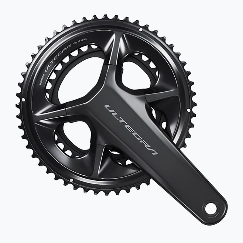 Skupina príslušenstva Shimano R8100 Ultegra Di2 ráfikové brzdy 170mm/52x36T/11-30 2