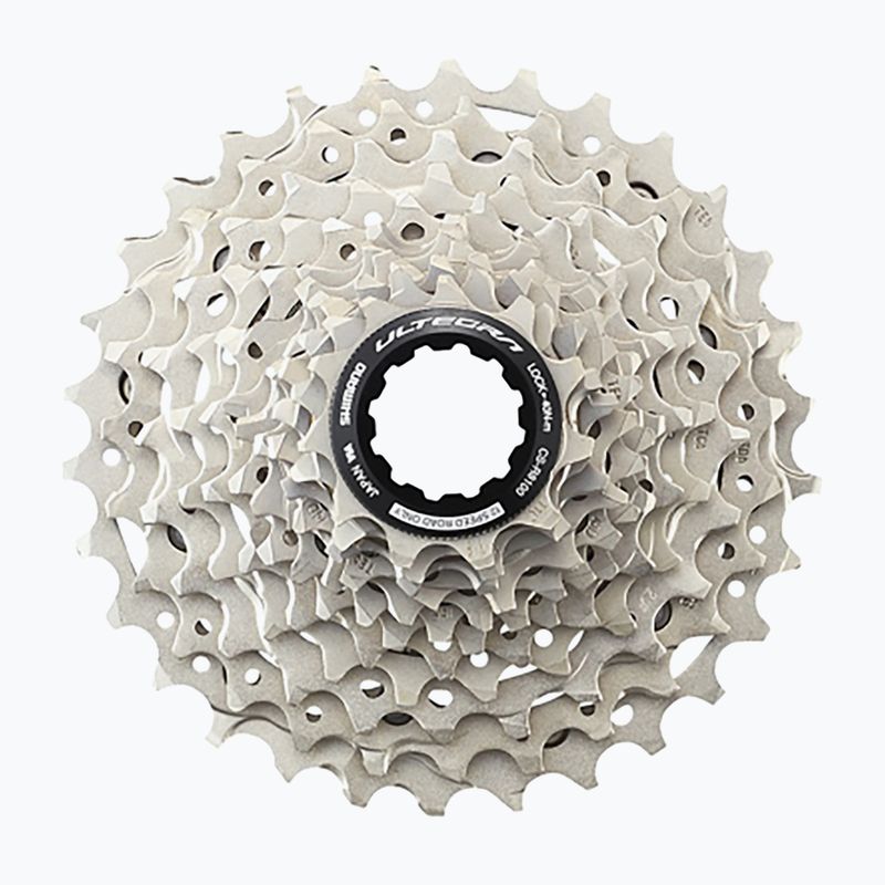 Skupina príslušenstva Shimano R8100 Ultegra Di2 ráfikové brzdy 170mm/52x36T/11-30 5