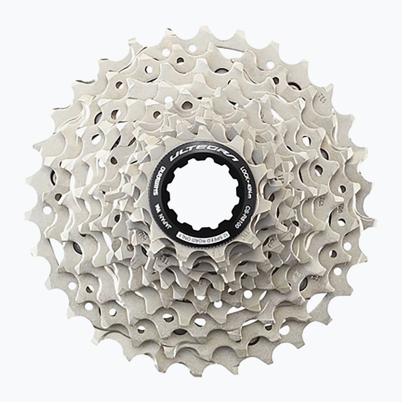 Skupina príslušenstva Shimano R8100 Ultegra Di2 ráfikové brzdy 172,5 mm/50x34T/11-30 5