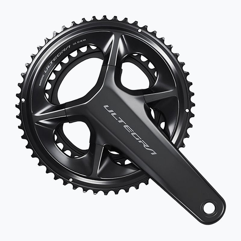 Skupina príslušenstva Shimano R8100 Ultegra Di2 ráfikové brzdy 172,5 mm/52x36T/11-30 2