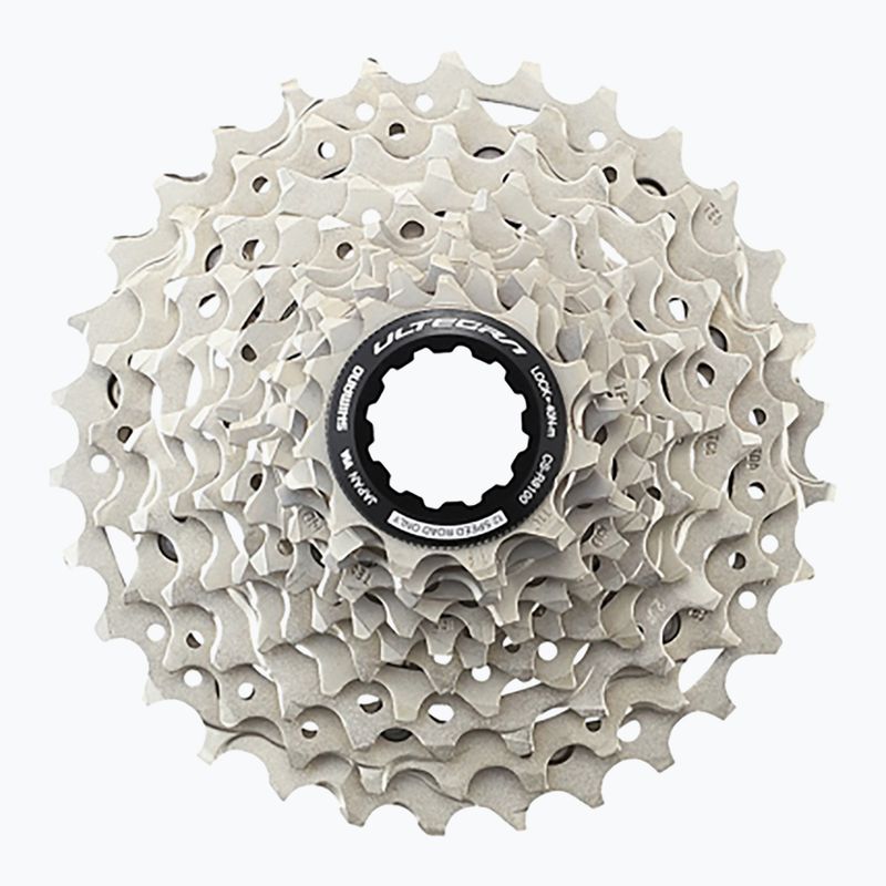 Skupina príslušenstva Shimano R8100 Ultegra Di2 DM ráfikové brzdy 172,5 mm/52x36T/11-34 5