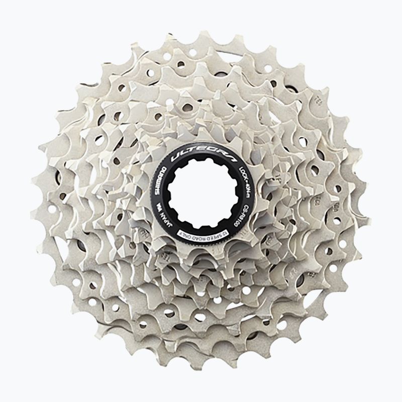 Skupina príslušenstva Shimano R8100P Ultegra Di2 s meraním výkonu 170mm/50x34T/11-34 ráfikové brzdy 5