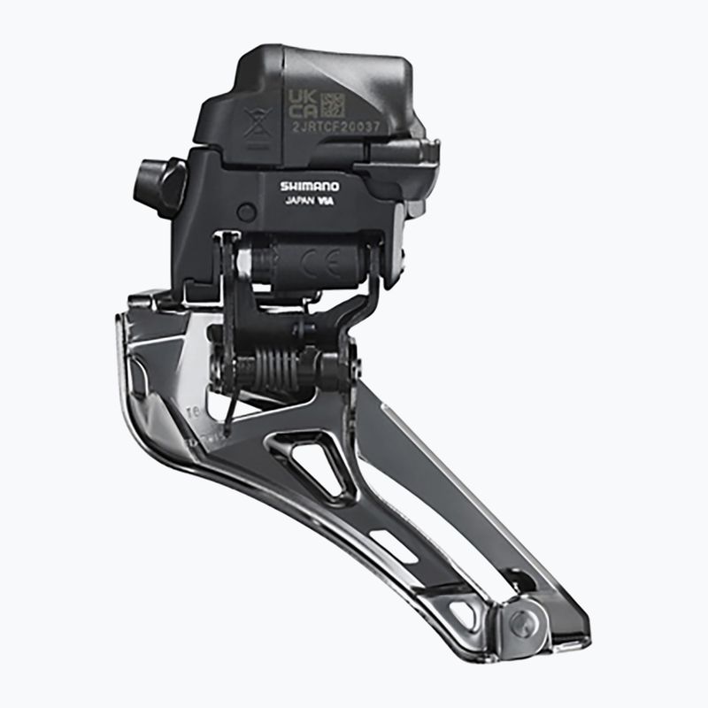 Skupina príslušenstva Shimano R8100P Ultegra Di2 s ráfikovými brzdami s meraním výkonu 170mm/52x36T/11-30 11