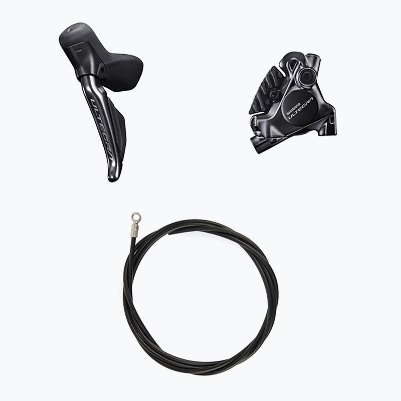 Skupina príslušenstva Shimano R8170 Ultegra Di2 kotúčové brzdy 165mm/52x36T/11-30 6