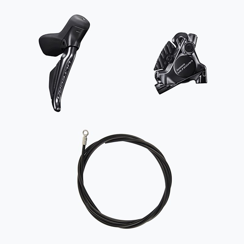 Skupina príslušenstva Shimano R8170 Ultegra Di2 kotúčové brzdy 165mm/52x36T/11-30 7
