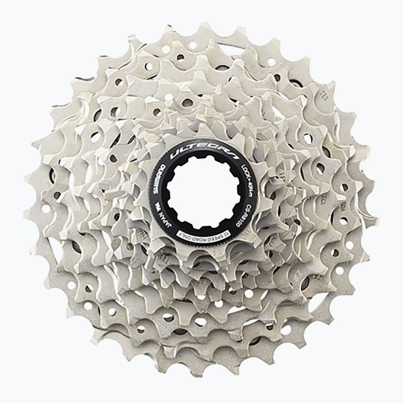 Skupina príslušenstva Shimano R8170 Ultegra Di2 kotúčové brzdy 165mm/52x36T/11-34 5
