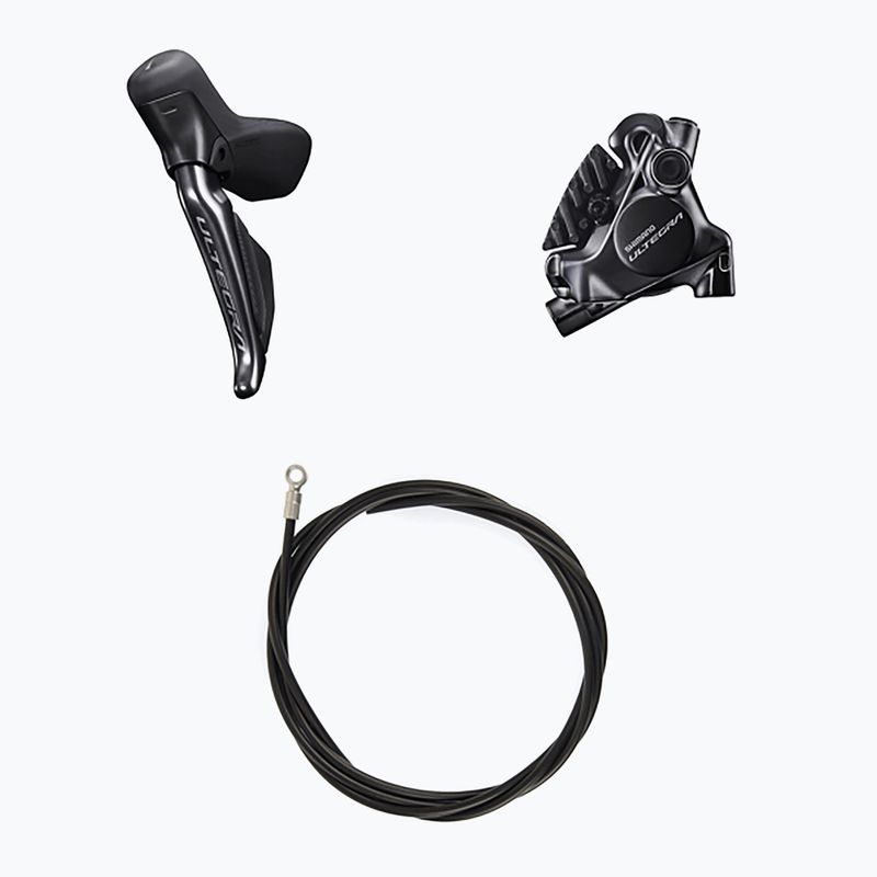 Skupina príslušenstva Shimano R8170 Ultegra Di2 kotúčové brzdy 165mm/52x36T/11-34 6