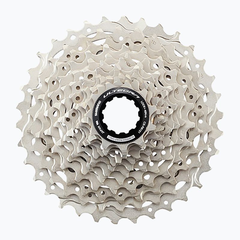 Skupina príslušenstva Shimano R8170 Ultegra Di2 kotúčové brzdy 170mm/50x34T/11-34 5
