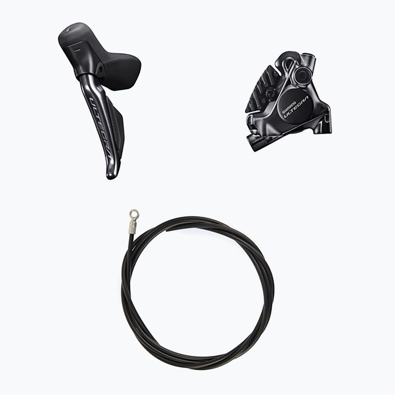 Skupina príslušenstva Shimano R8170 Ultegra Di2 kotúčové brzdy 170mm/50x34T/11-34 6