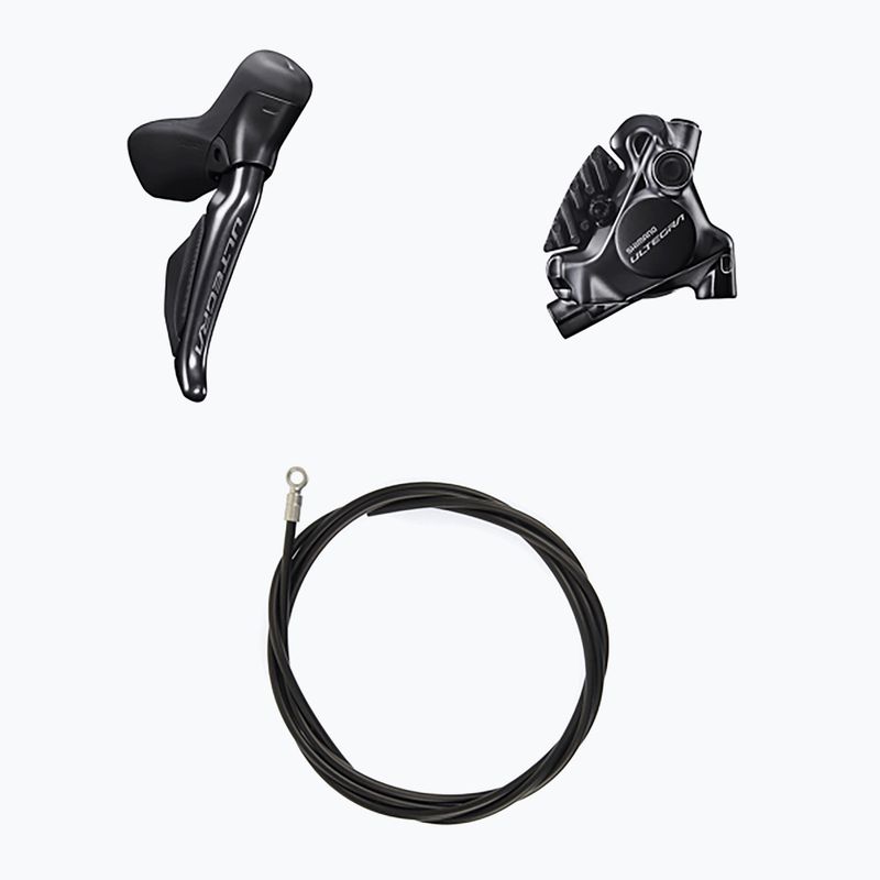 Skupina príslušenstva Shimano R8170 Ultegra Di2 kotúčové brzdy 170mm/50x34T/11-34 7