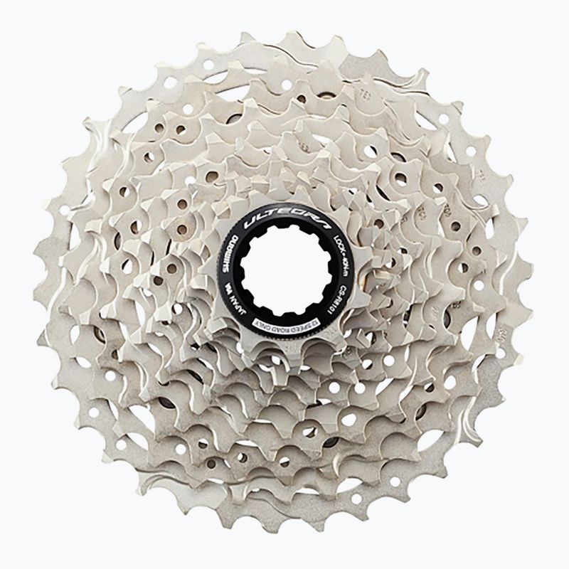 Skupina príslušenstva Shimano R8170 Ultegra Di2 kotúčové brzdy 172,5 mm/50x34T/11-34 5
